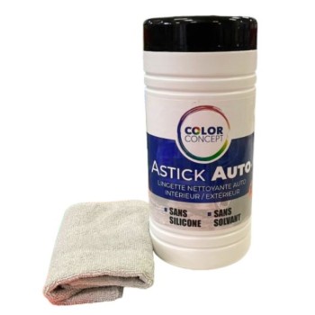 100 LINGETTES NETTOYANTES +...