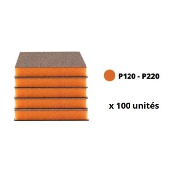 PACK DE 100 EPONGES...