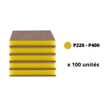 PACK DE 100 EPONGES...