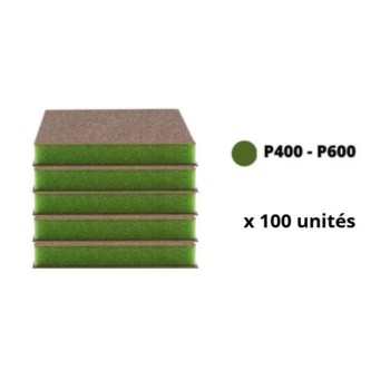 PACK DE 100 EPONGES...