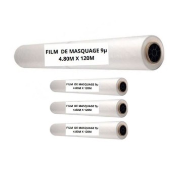 PACK 3+1 FILM DE MASQUAGE...