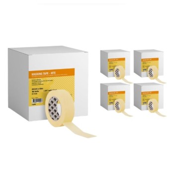 5 CARTONS DE 36 ROULEAUX...