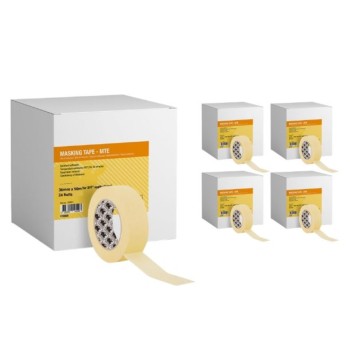 5 CARTONS DE 24 ROULEAUX...