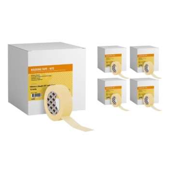 5 CARTONS DE 12 ROULEAUX...