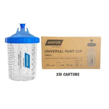 PACK DE 10 CARTONS DE POCHE...