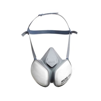 DEMI MASQUE MOLDEX COMPACT...