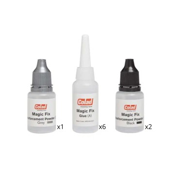 COLLE REPARATION PLASTIQUE...