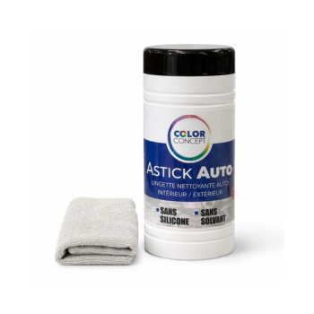 100 LINGETTES NETTOYANTES +...