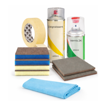 KIT DE RENOVATION DE PHARES