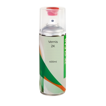 AEROSOL VERNIS BRILLANT 2K...