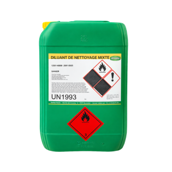 DILUANT DE NETTOYAGE 25L