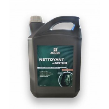 NETTOYANT JANTES 5L ABEL AUTO