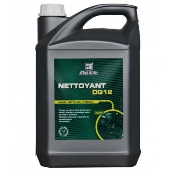 NETTOYANT DG 12 5L ABEL AUTO