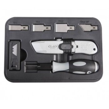 COFFRET RACLOIR ET CUTTER CLAS