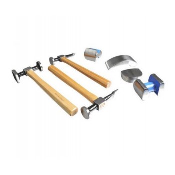 COFFRET MARTEAU + TAS 7...