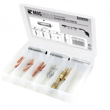 COFFRET CONSOMMABLES...