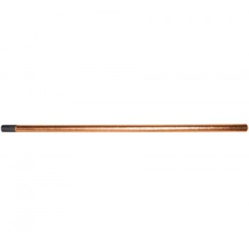 5 ELECTRODES CARBONE...