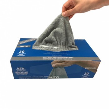 CHIFFONS MICROFIBRES BOITE...