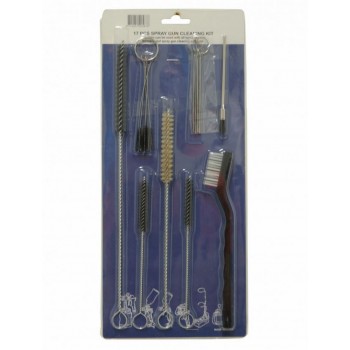 JEU NETTOYAGE PISTOLETS 17...