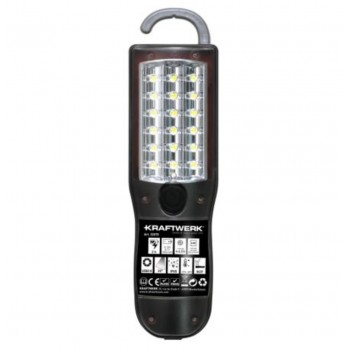 LAMPE LED KRAFTWERK ACCU...