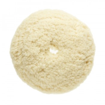 PEAU MOUTON LAINE TORSADEE...