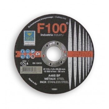 DISQUE SEA 115X1.6X22.2 A...