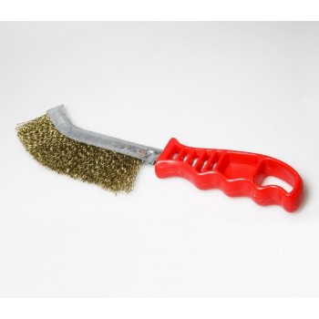 BROSSE METALLIQUE CONVEXE SEA