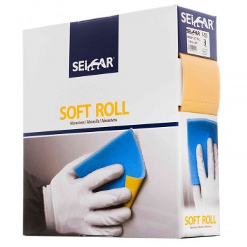 SOFT ROLL P1000 115MM X 25M...