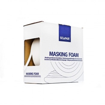 RUBAN MOUSSE 13MM X 50M SEICAR