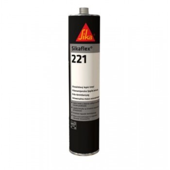 SIKAFLEX 221 CARTOUCHE...