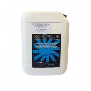 STOP ROUILLE RTX 5L MONOPOL