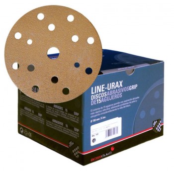 DISQUE URAX OR D150 15T...
