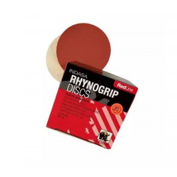 DISQUE RHYNOGRIP INDASA RED...