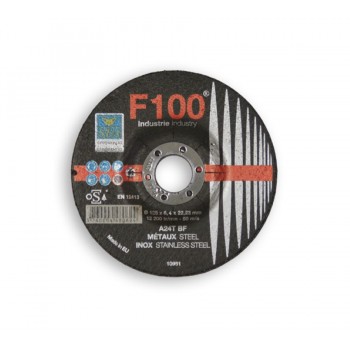 DISQUE SEA 125X6.4X22.2 A...