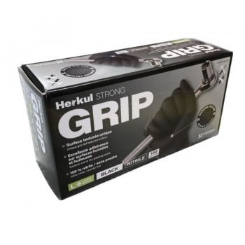 GANT NITRILE HERKUL GRIP...