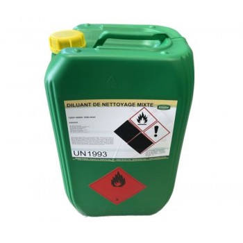 DILUANT DE NETTOYAGE 25L