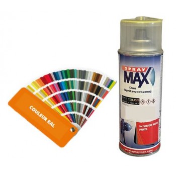 AEROSOL PEINTURE 1K COULEUR...