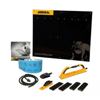 PANNEAUX KIT CALES MIRKA +...