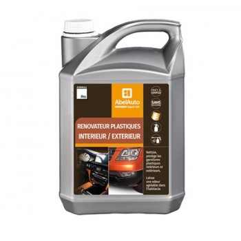 RENOVATEUR PLASTIQUES...