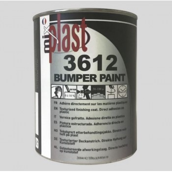 BUMPER PAINT GRIS FZL...
