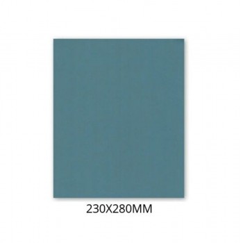 50 FEUILLES A EAU 230X280MM.
